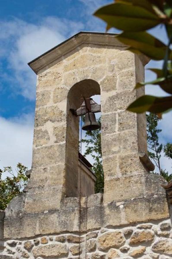 Chateau De La Ligne Lignan-de-Bordeaux Exteriör bild